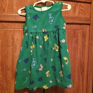 Hanna Andersson sleeveless dress